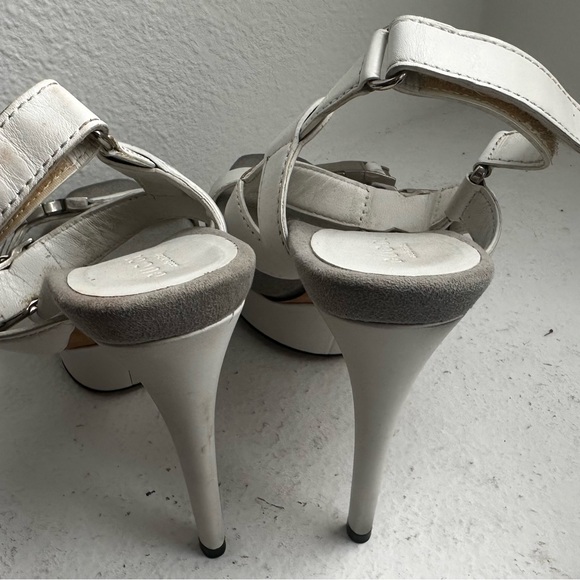 Very comfy Gucci heels - Picture 3 of 4